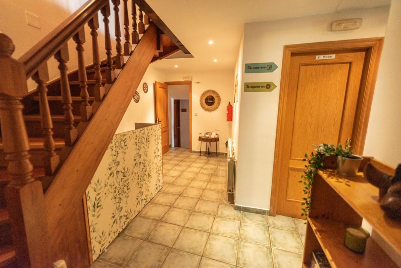 Pension Quintana Prellezo ภายนอก รูปภาพ